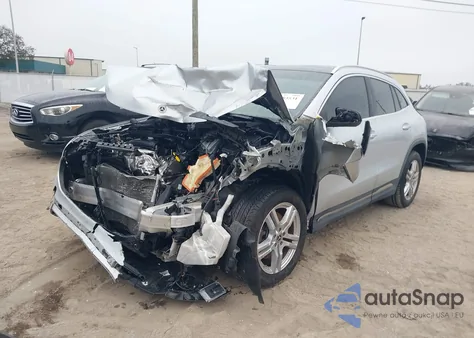 2021 Mercedes-Benz Gla 250 z USA, uszkodzony, nr VIN W1N4N4GB8MJ175252